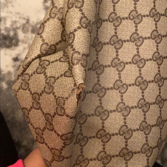 Gucci huge shoulder bag - Picture 5 of 13